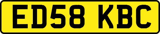 ED58KBC