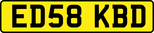 ED58KBD