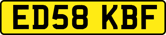 ED58KBF
