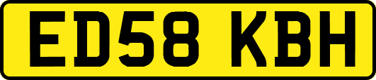 ED58KBH