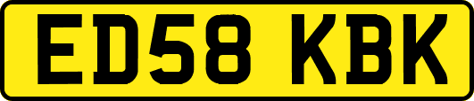ED58KBK