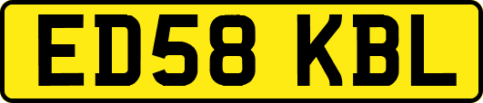 ED58KBL