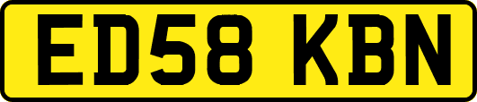 ED58KBN