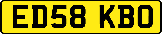 ED58KBO
