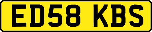 ED58KBS