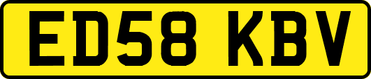 ED58KBV
