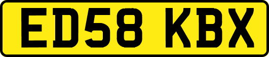 ED58KBX