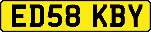 ED58KBY