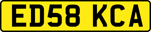 ED58KCA