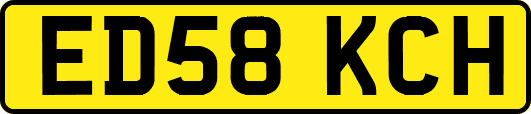 ED58KCH