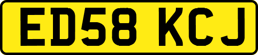 ED58KCJ