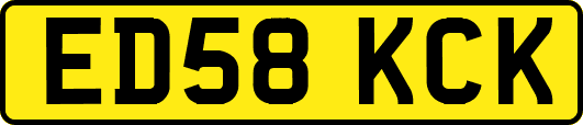 ED58KCK