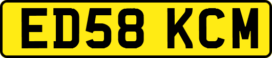 ED58KCM