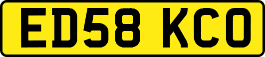 ED58KCO