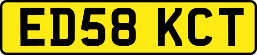 ED58KCT