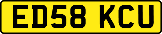 ED58KCU