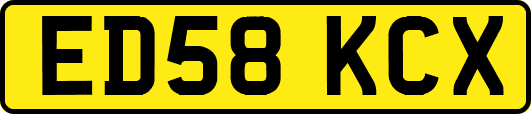 ED58KCX