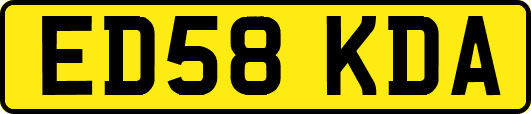 ED58KDA