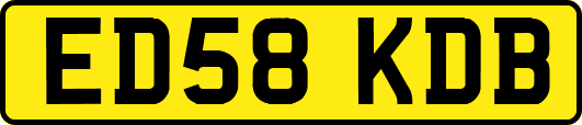 ED58KDB