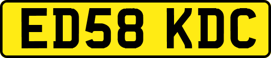 ED58KDC