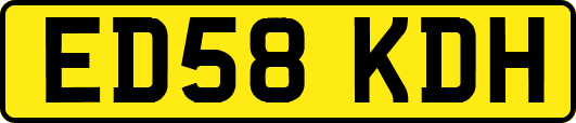 ED58KDH