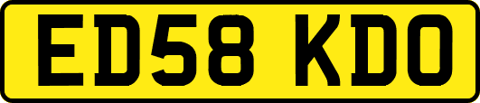ED58KDO