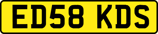 ED58KDS