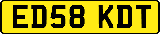 ED58KDT