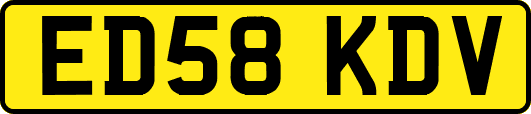 ED58KDV