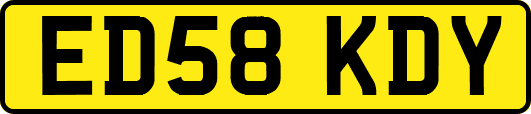 ED58KDY