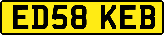 ED58KEB