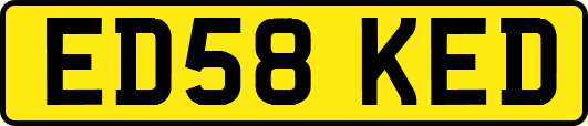 ED58KED