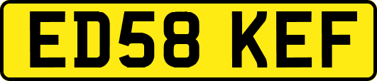 ED58KEF