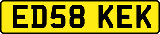 ED58KEK