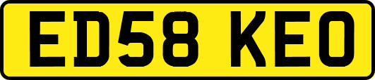 ED58KEO