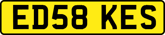 ED58KES