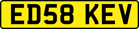 ED58KEV