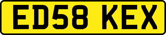 ED58KEX