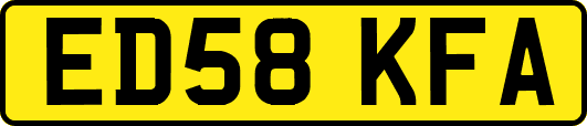 ED58KFA