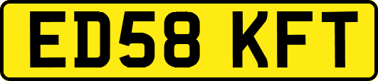 ED58KFT
