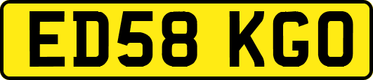 ED58KGO