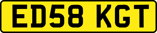ED58KGT
