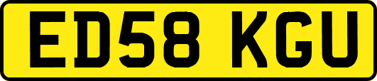 ED58KGU
