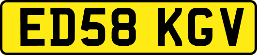 ED58KGV