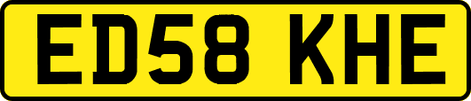 ED58KHE
