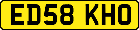 ED58KHO