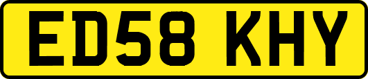 ED58KHY