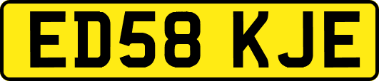 ED58KJE