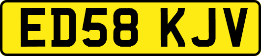 ED58KJV