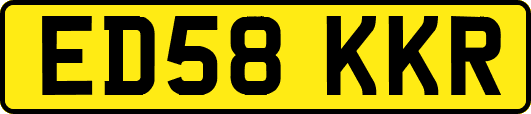 ED58KKR
